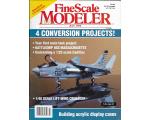 Revista Fine Scale Modeler 1992-07 Lift Wing Crusader